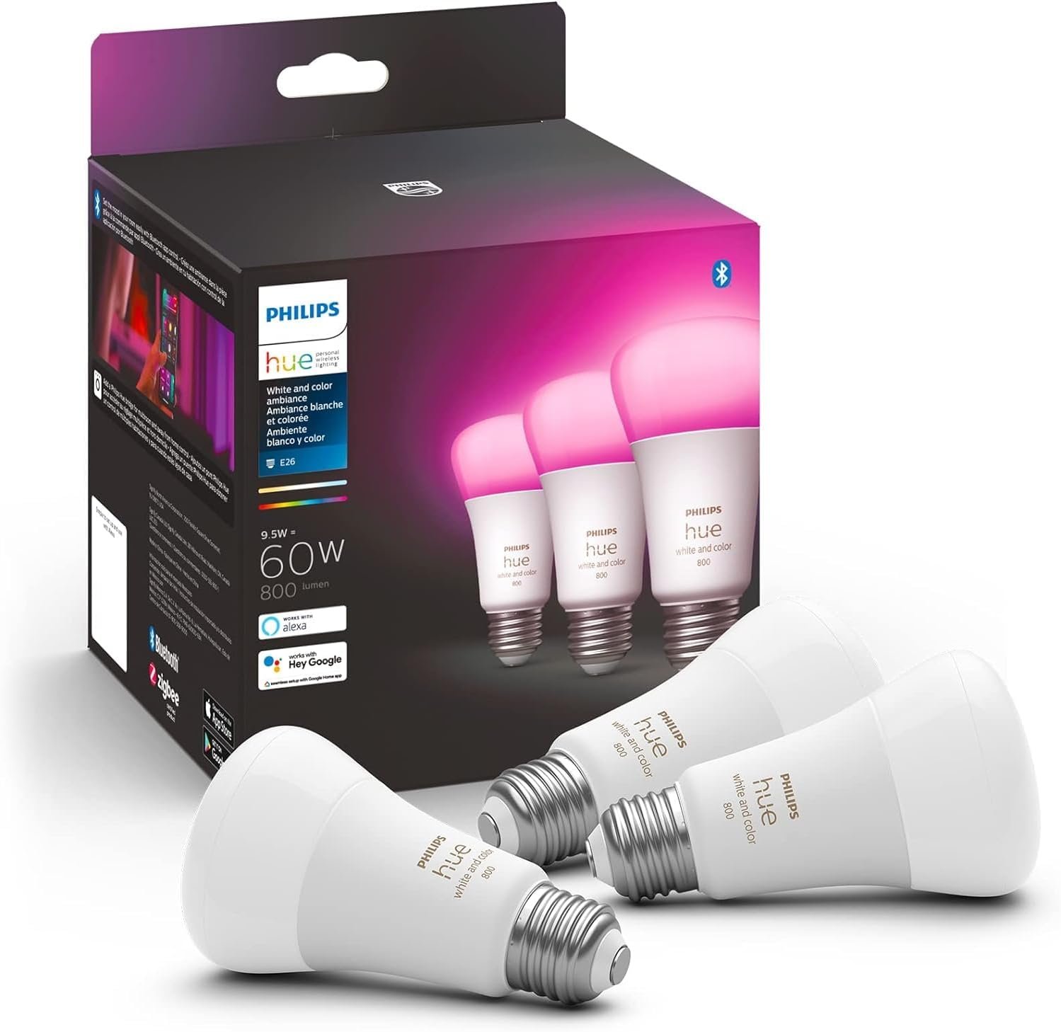 smart lighting systems