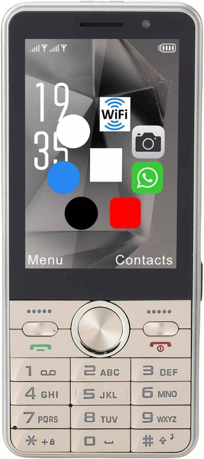 senior-friendly phones