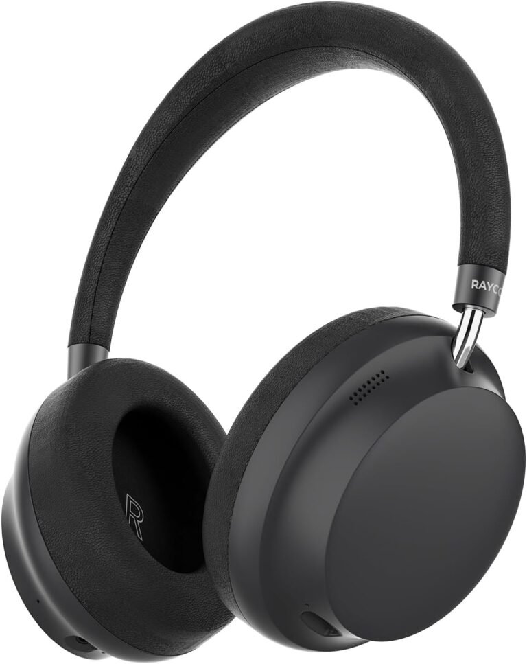 noise-canceling headphones