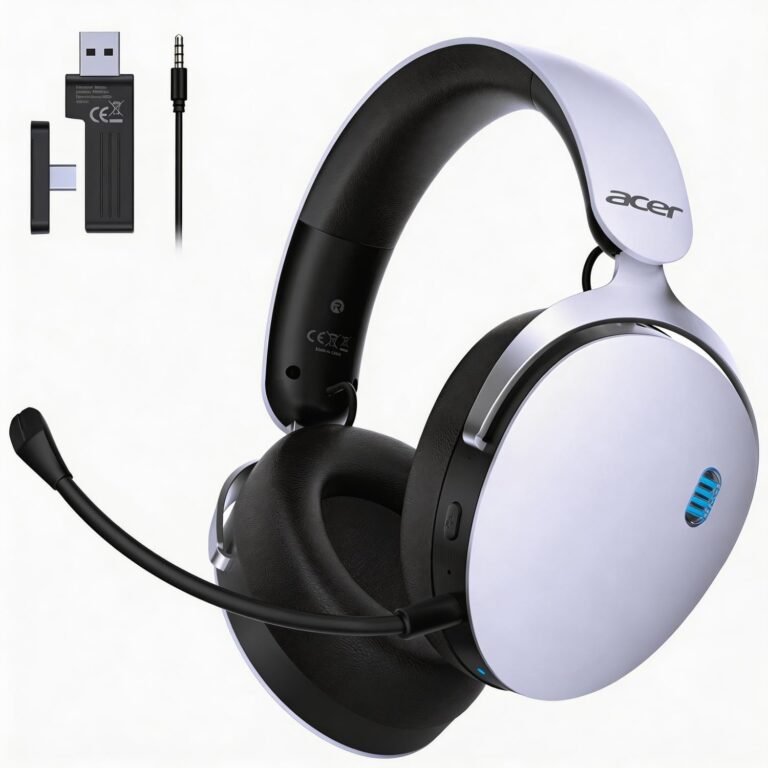 noise-canceling gaming headphones
