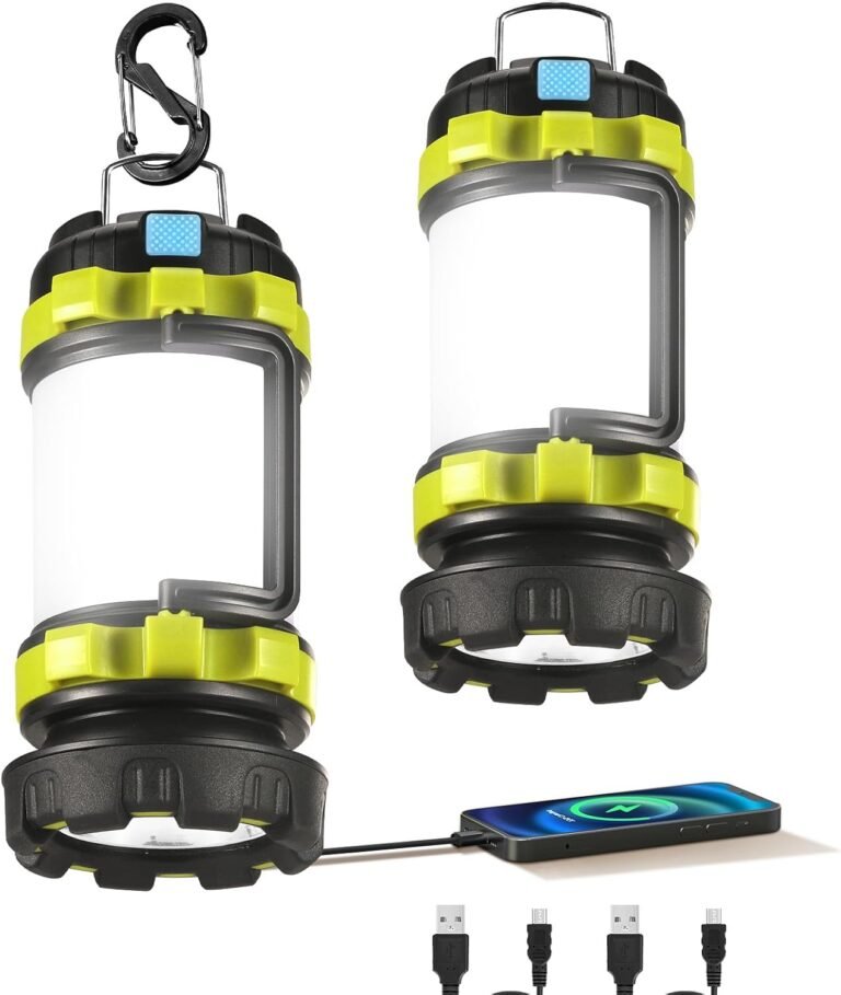 rechargeable lanterns