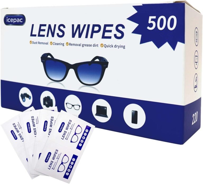 lens wipes