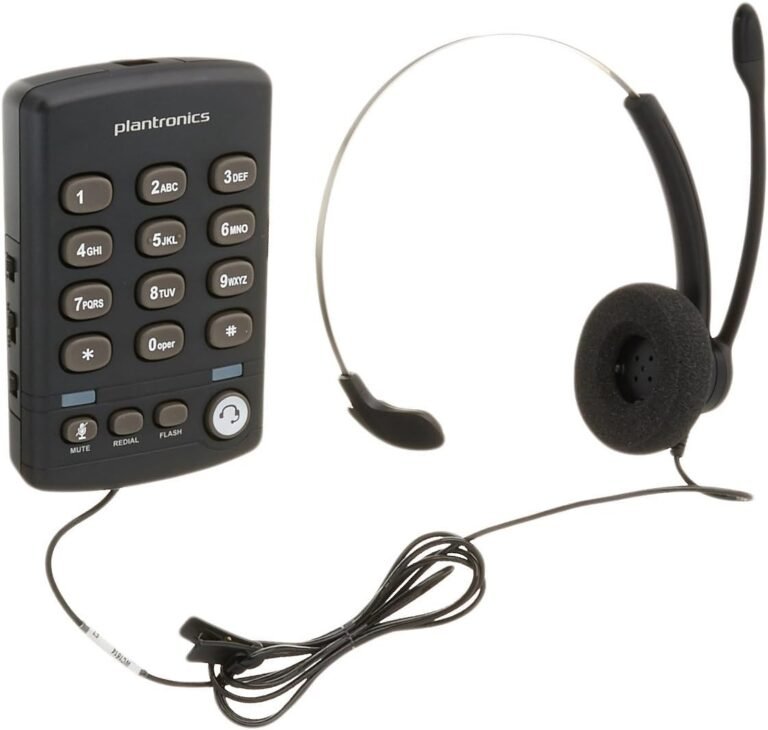 ergonomic amplified phones