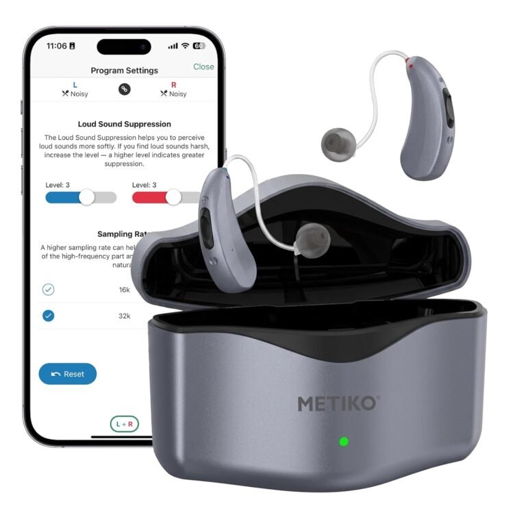 hearing aid compatible phones