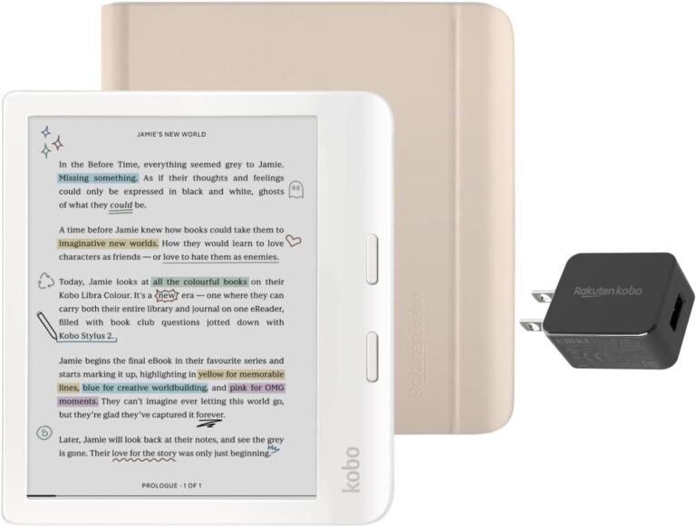 best e-reader for books