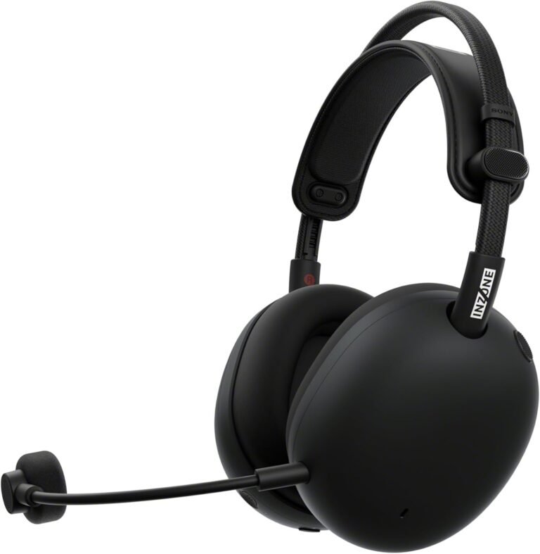 noise-canceling gaming headphones