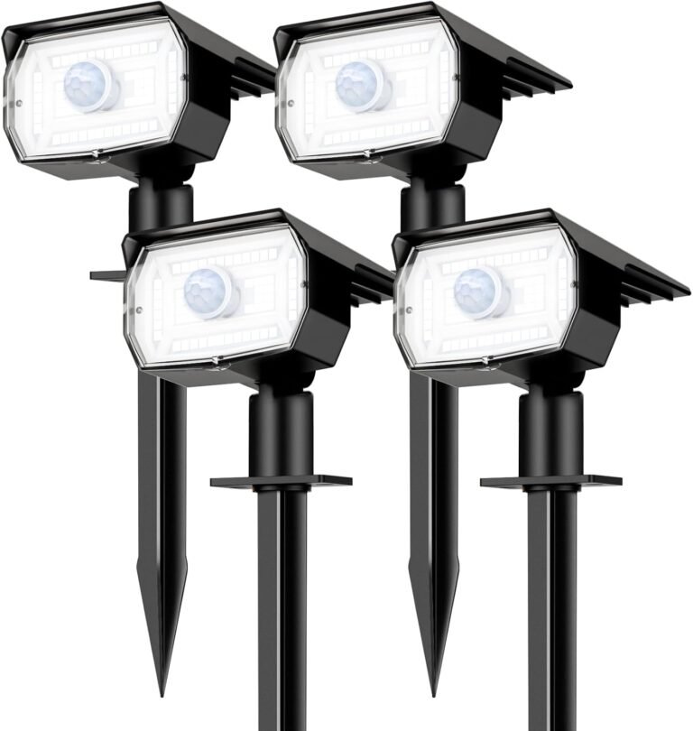 motion sensor lights