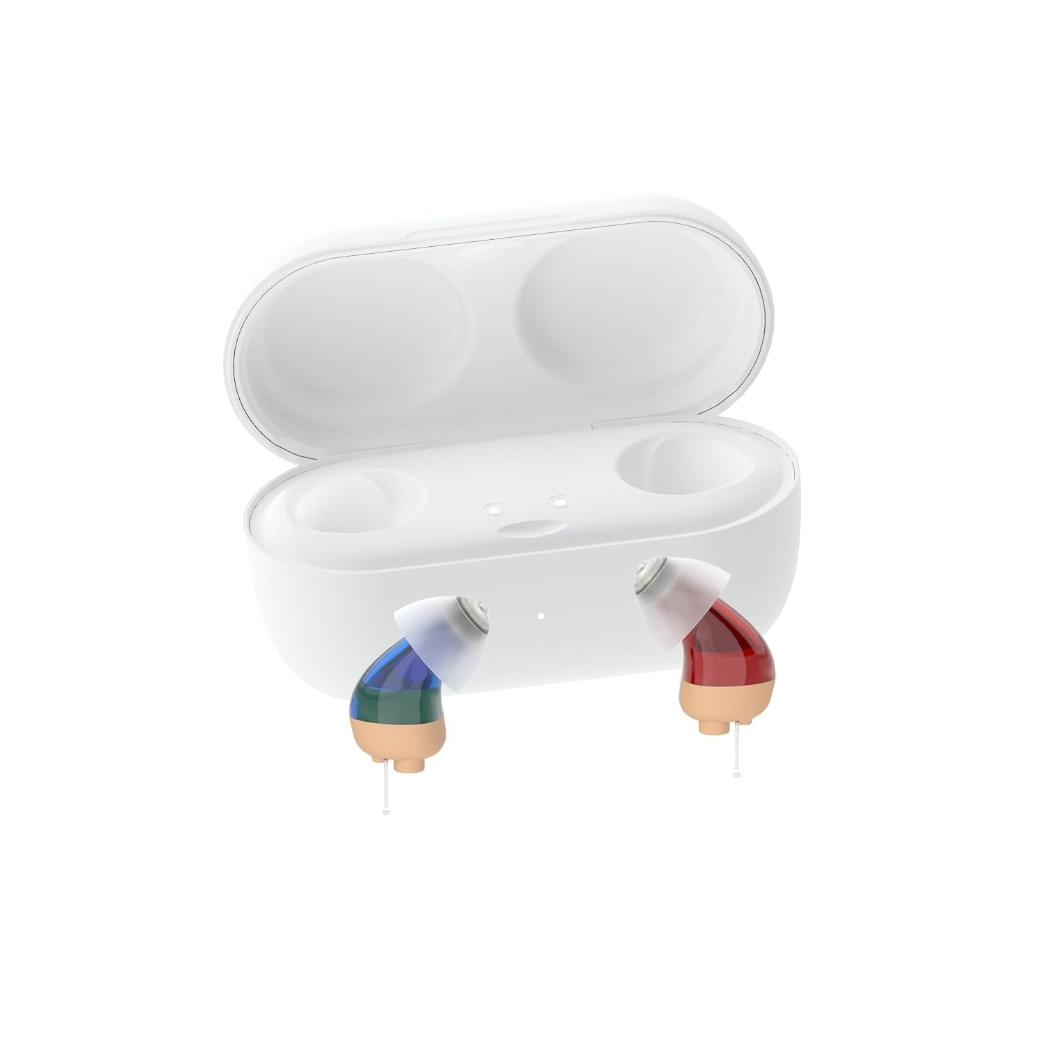 Vivtone Supermini Hearing Aids, Pair, TM S brT