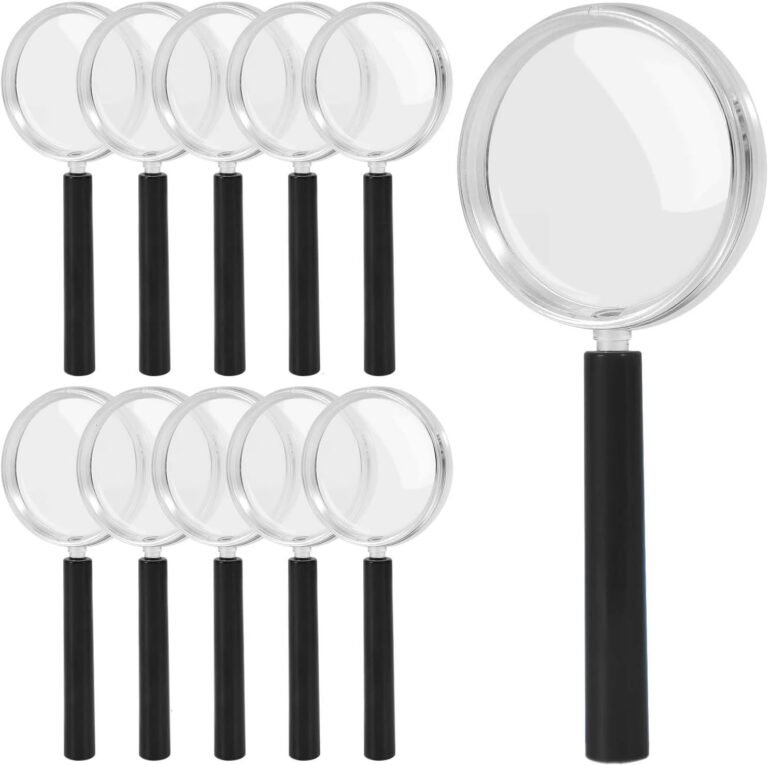 childrenʼs magnifying glasses