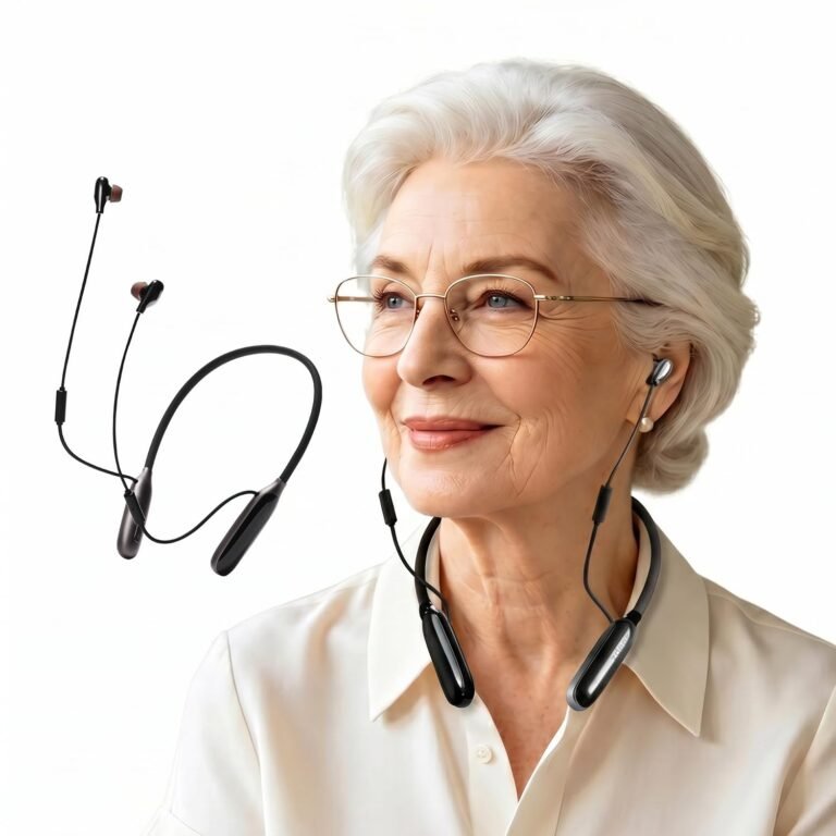 ZDEER OTC Hearing Aids, 64 Channel Hearing Aids for Seniors,...