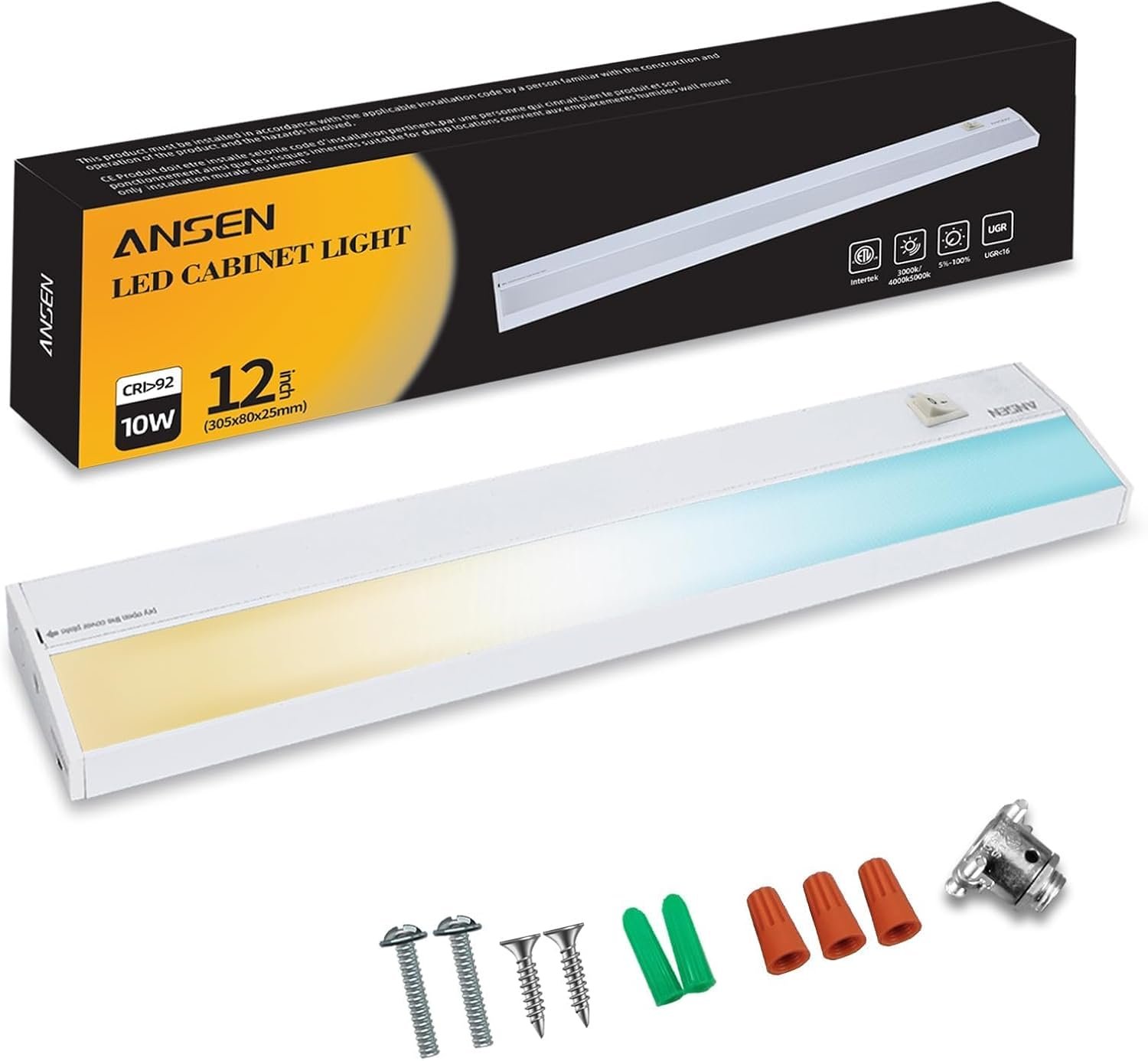 under-cabinet lighting
