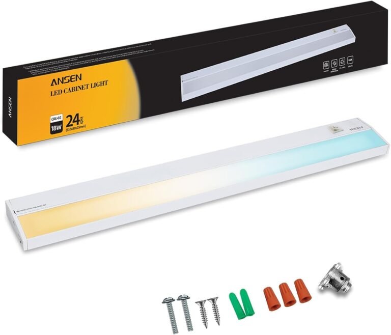 under-cabinet lighting