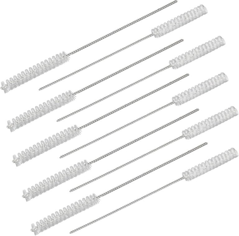 Grevosea 10 Pcs Hearing Aid Cleaning Tools, Hearing Aid Clea...