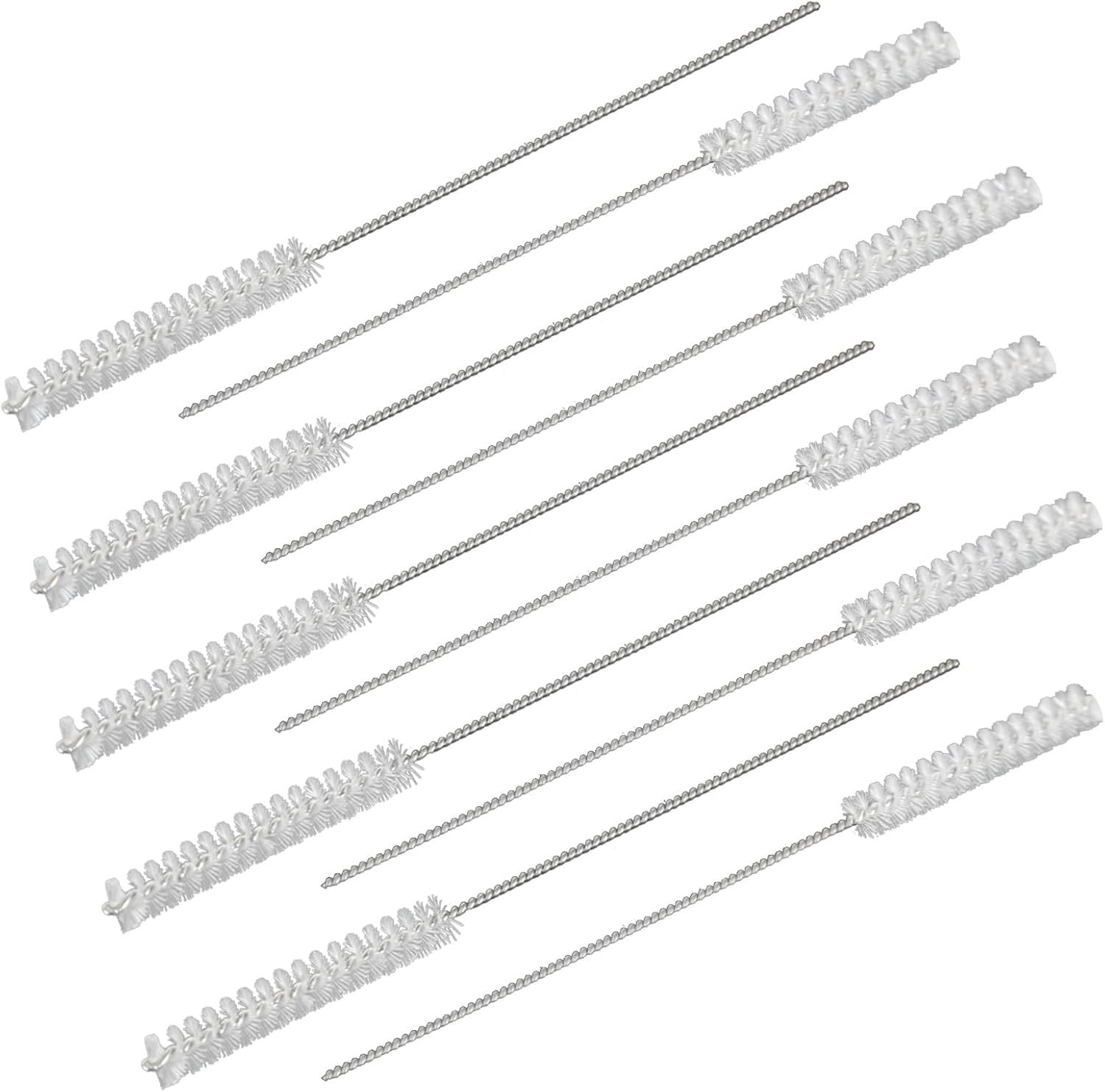 Grevosea 10 Pcs Hearing Aid Cleaning Tools, Hearing Aid Clea...