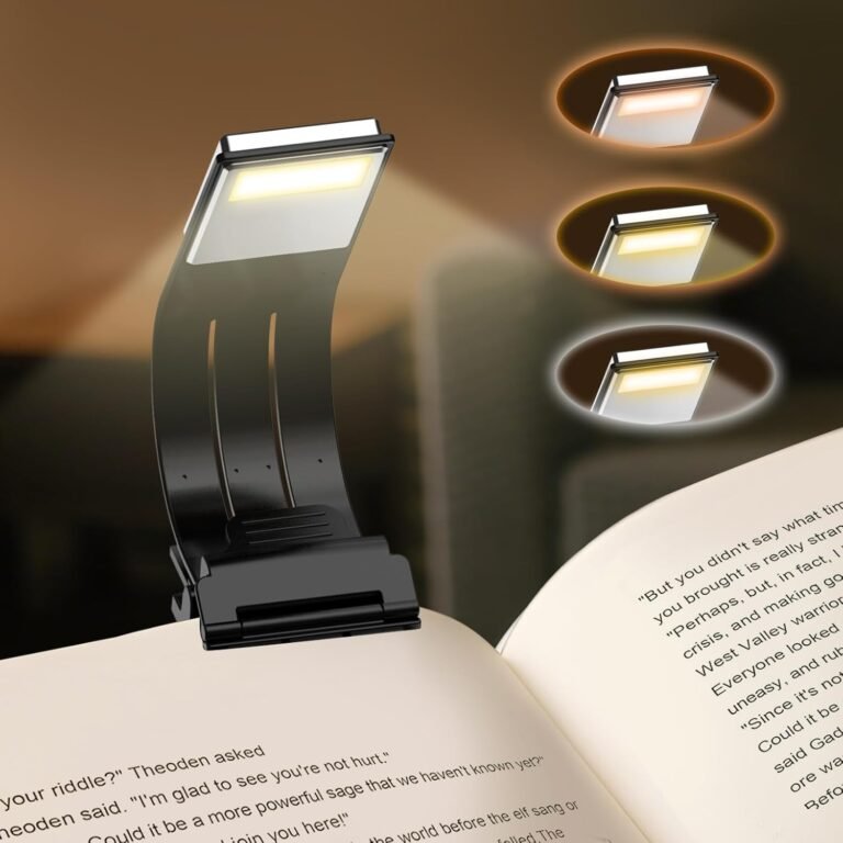 Kindle reading light