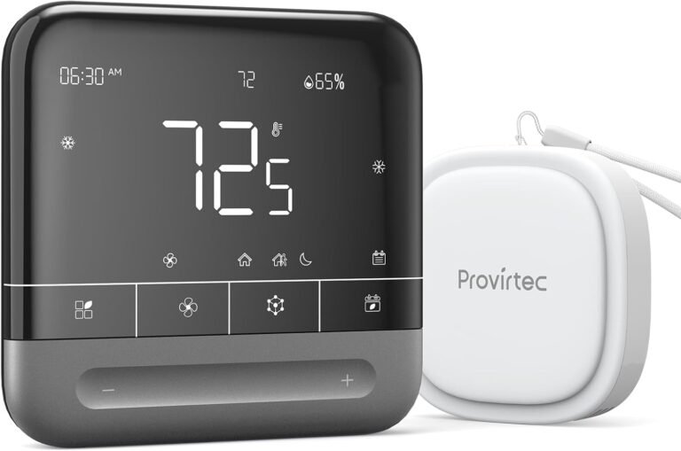 smart thermostats