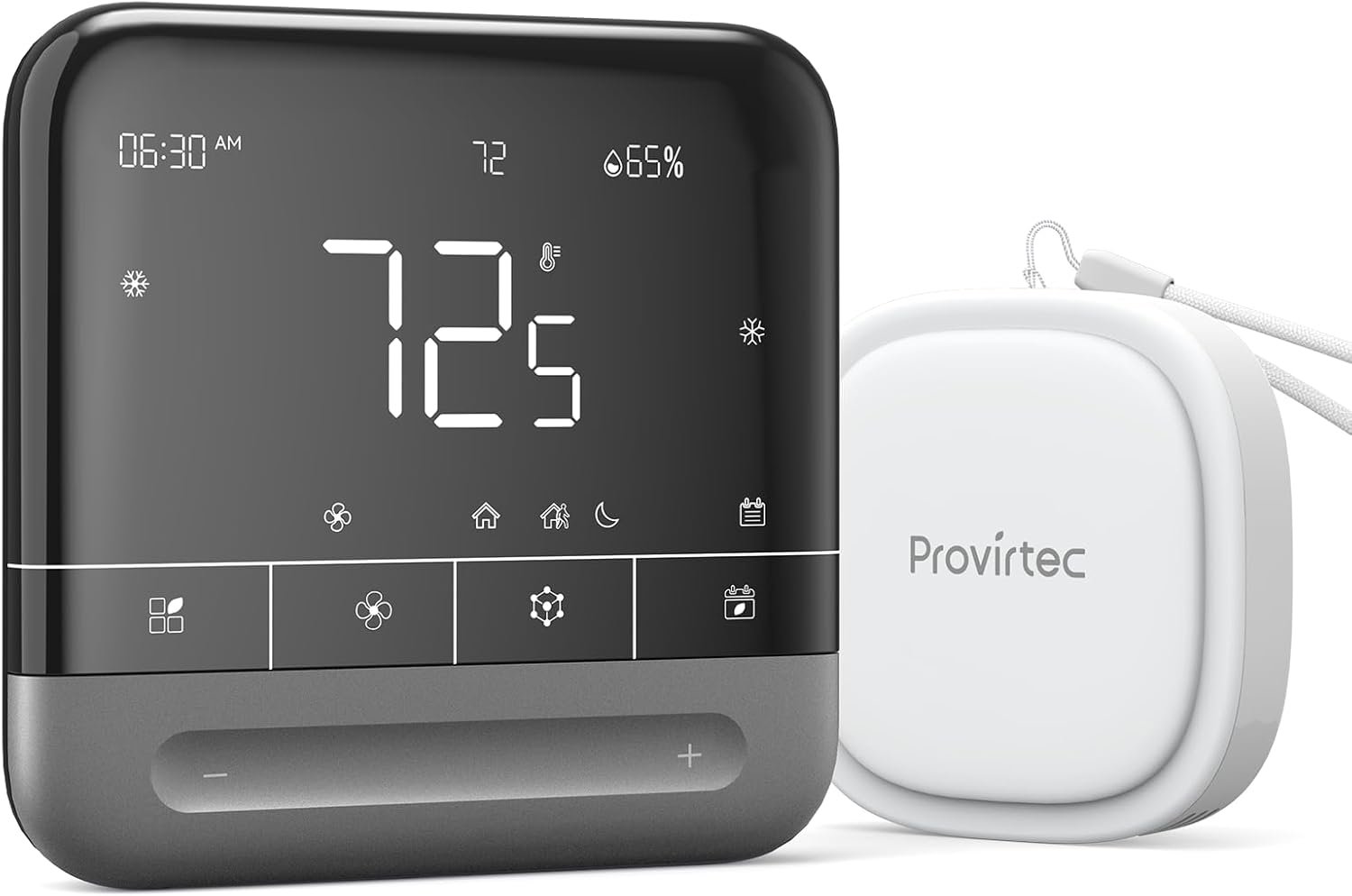 smart thermostats