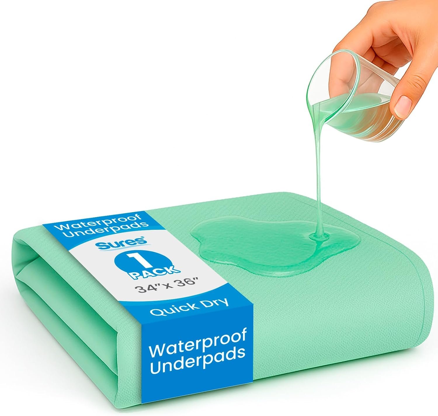 disposable underpads