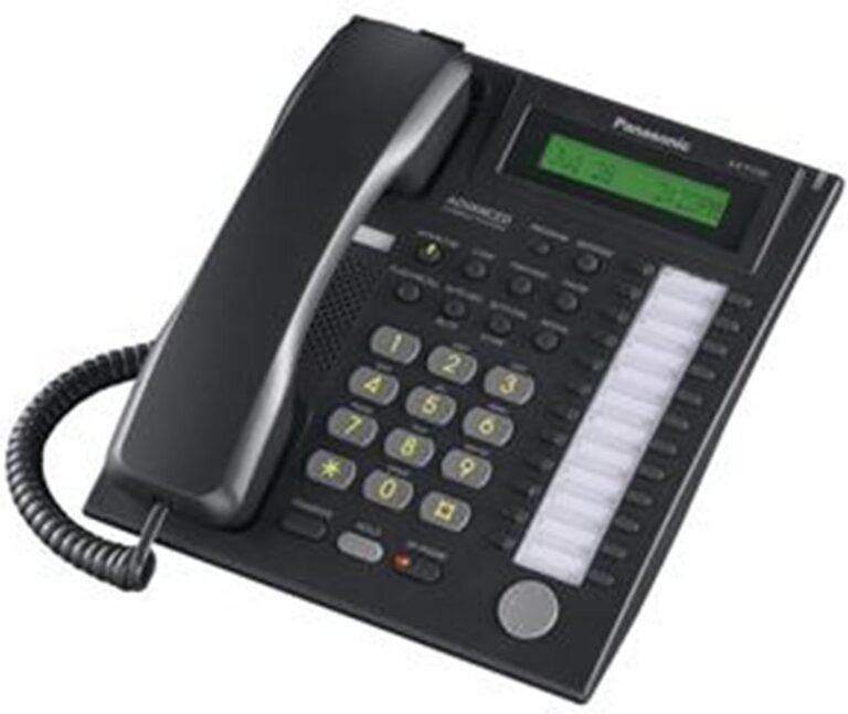 big button amplified phones