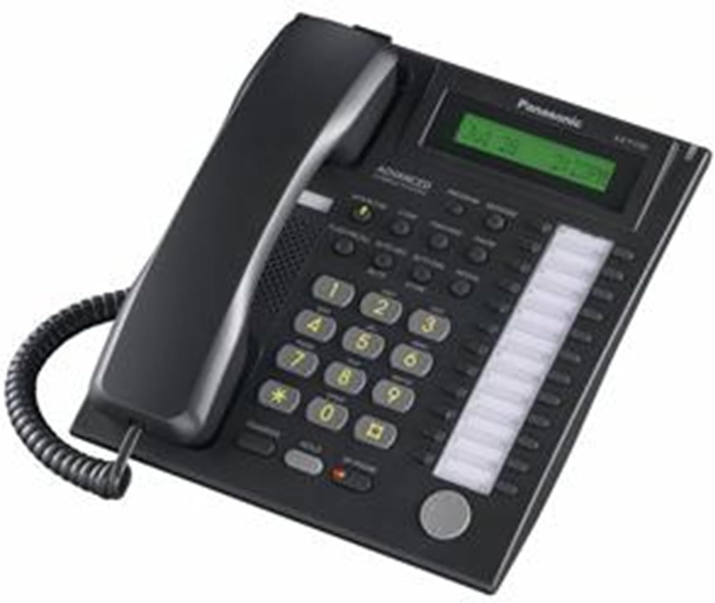big button amplified phones