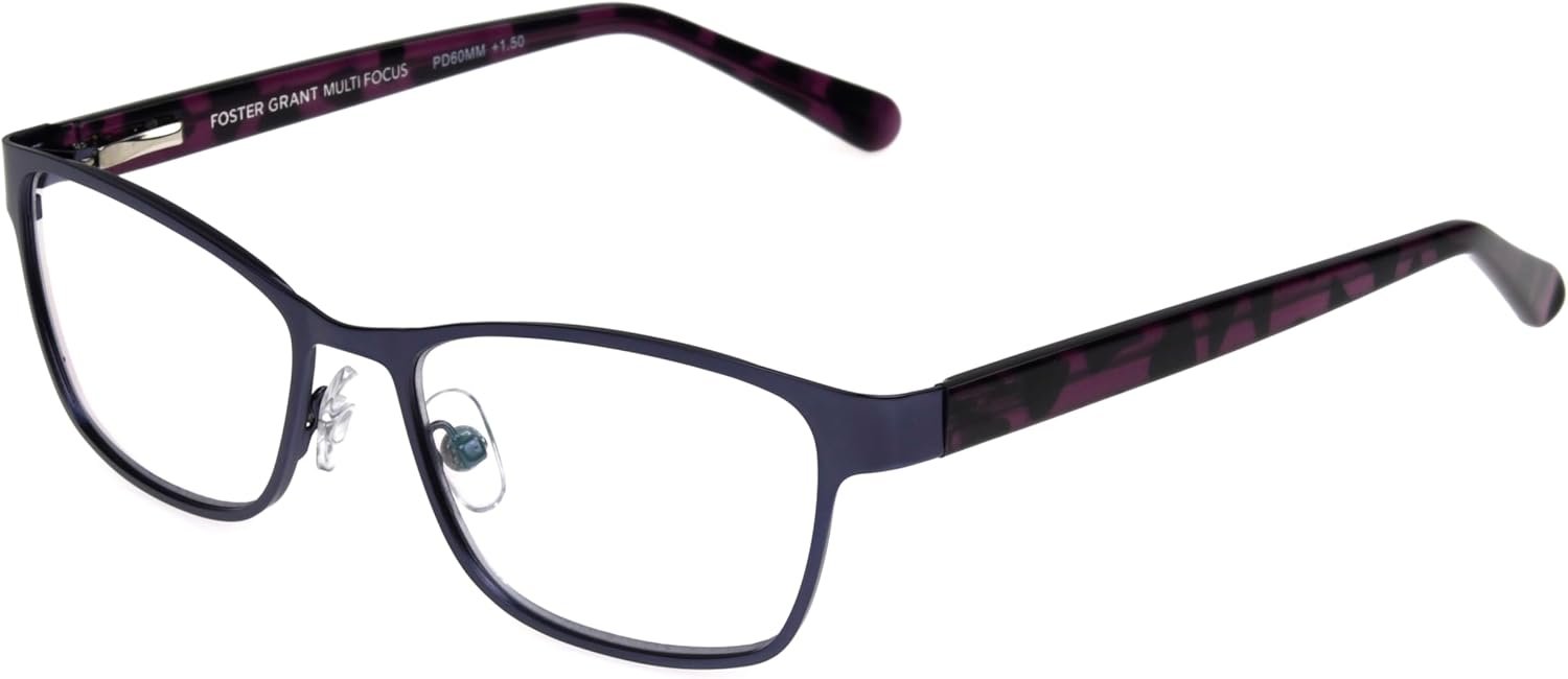 reading glasses with anti-reflective coating