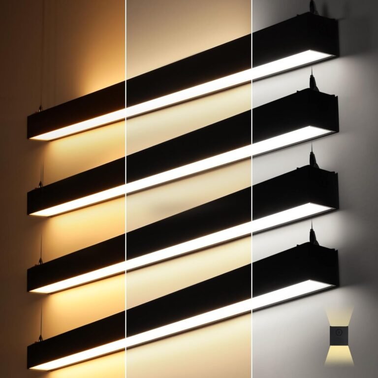 energy-efficient lighting