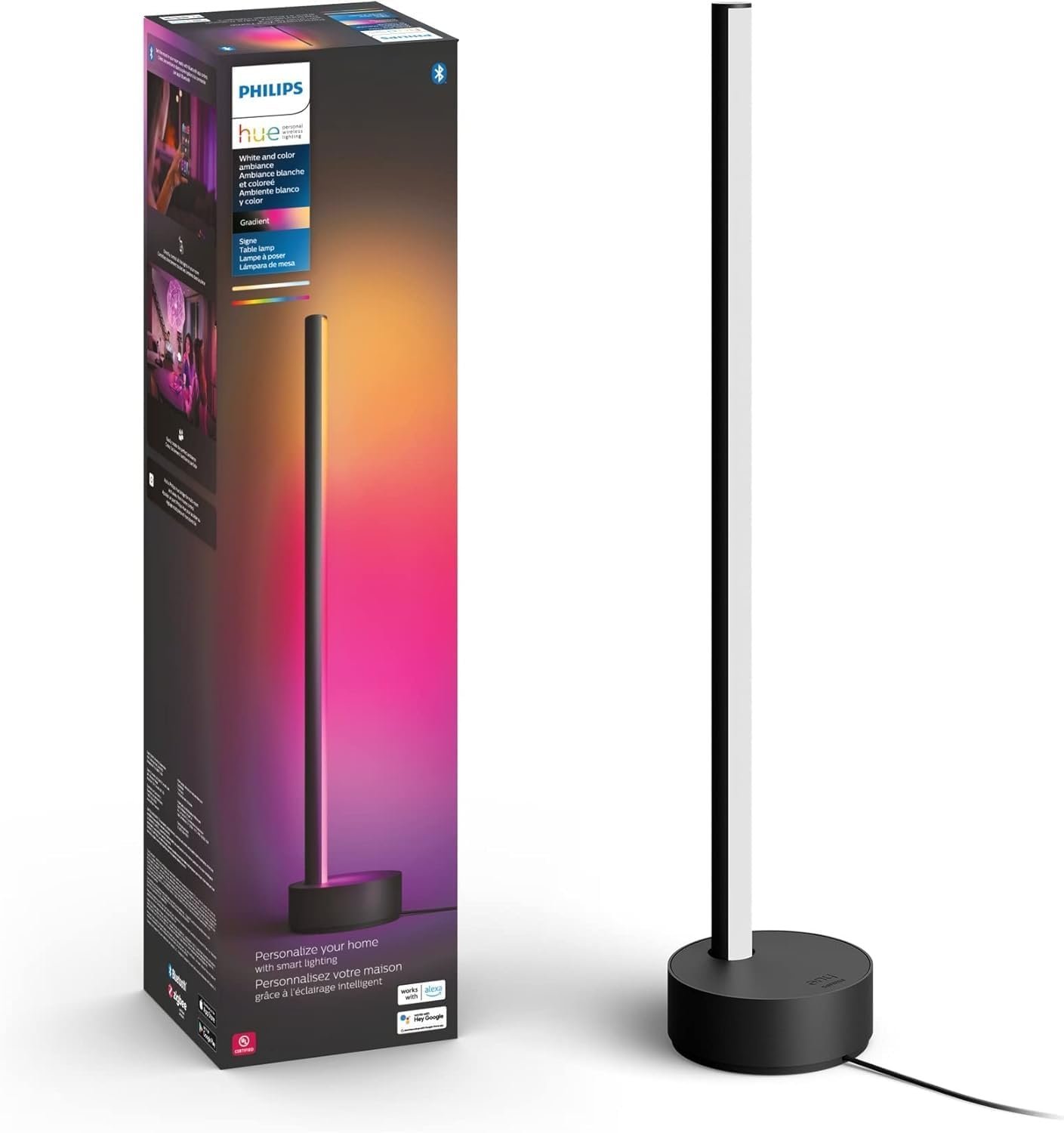 ambient lighting solutions