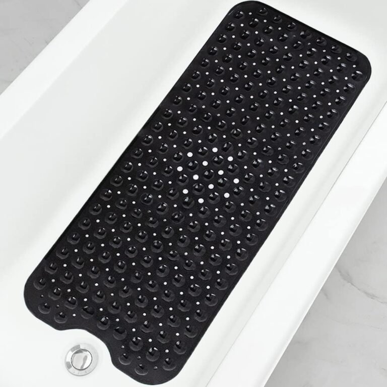 non-slip bath mat