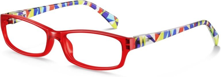 reading glasses for small faces