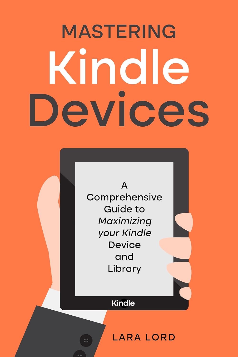 Kindle battery life