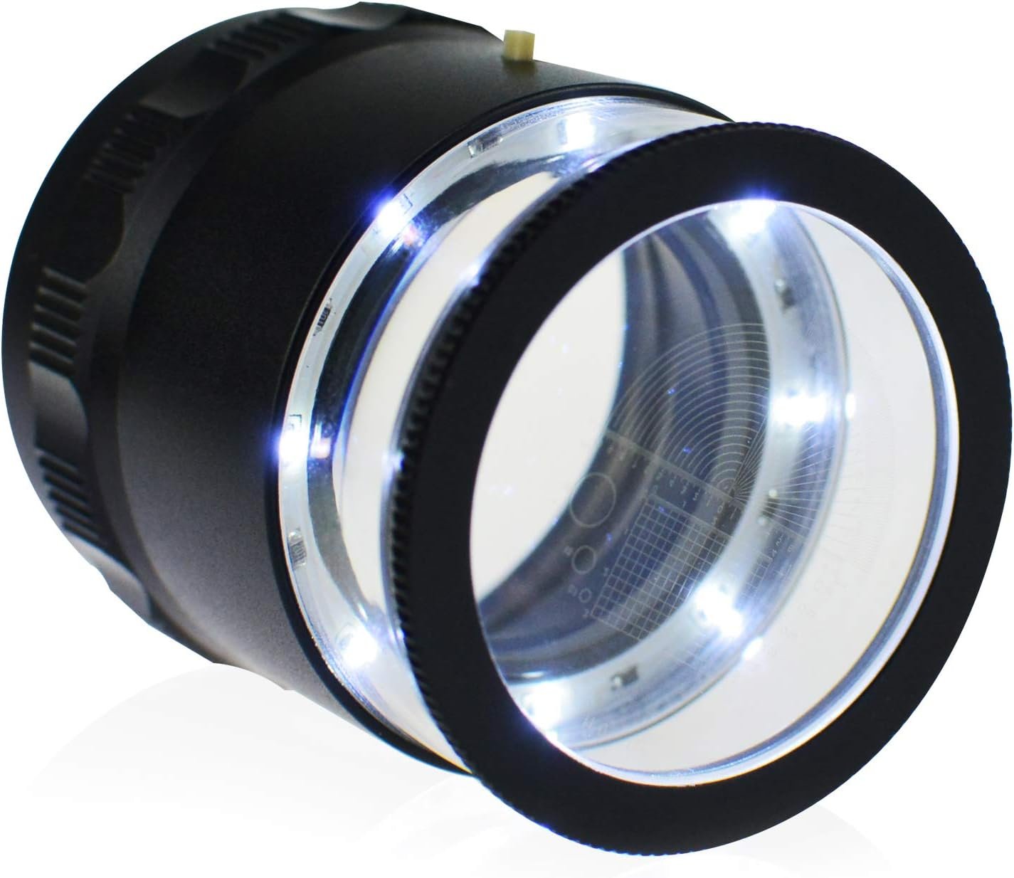 illuminated magnifiers