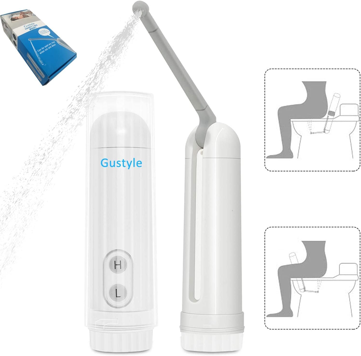 portable bidet