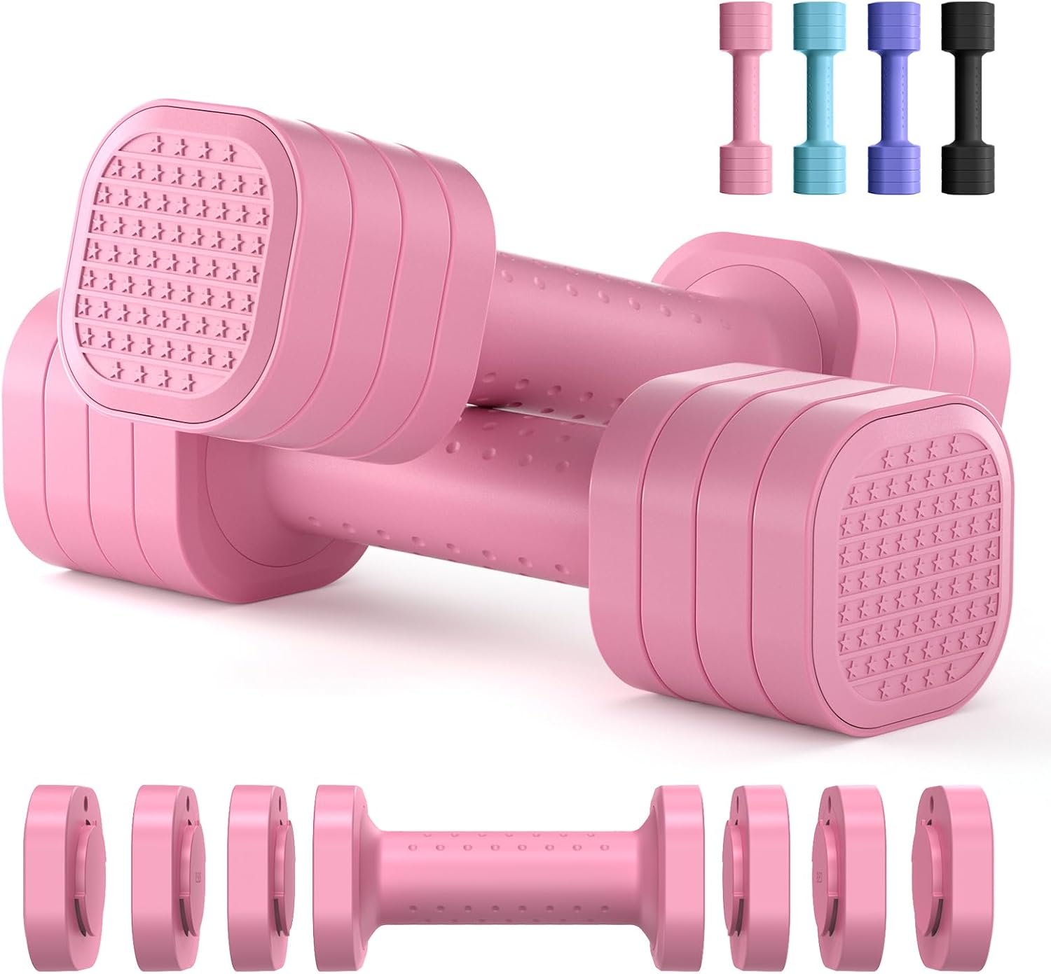 adjustable exercise equipment