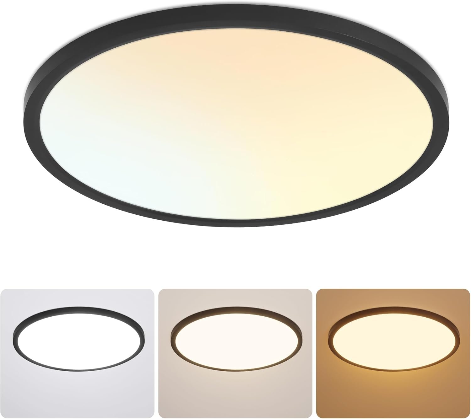 dimmable LED fixtures
