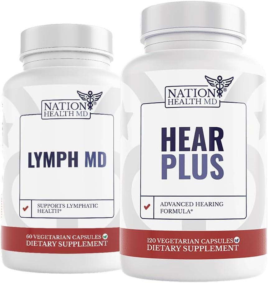 HearPlus &Lymph MD Bundle