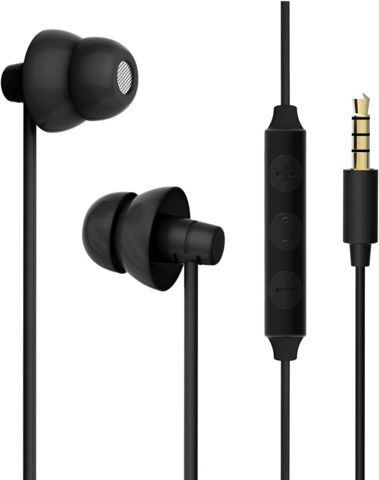 passive noise isolation headphones