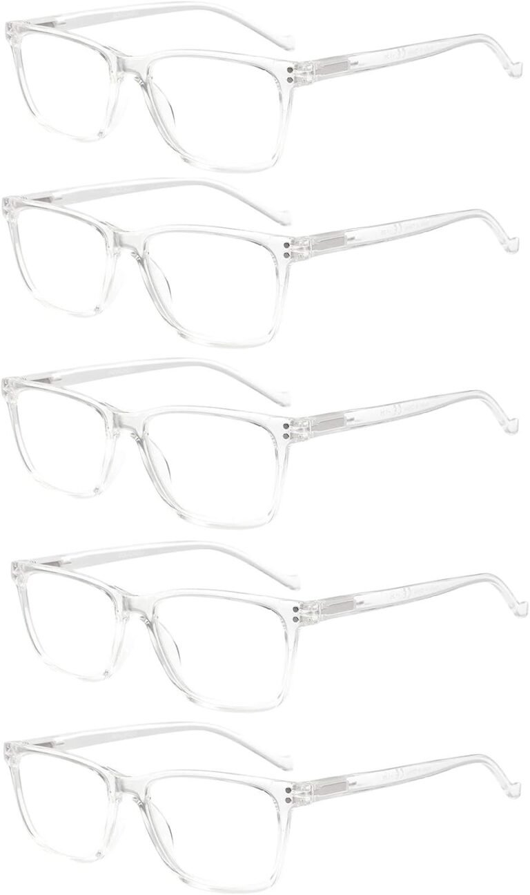 comfortable reading glasses for seniors