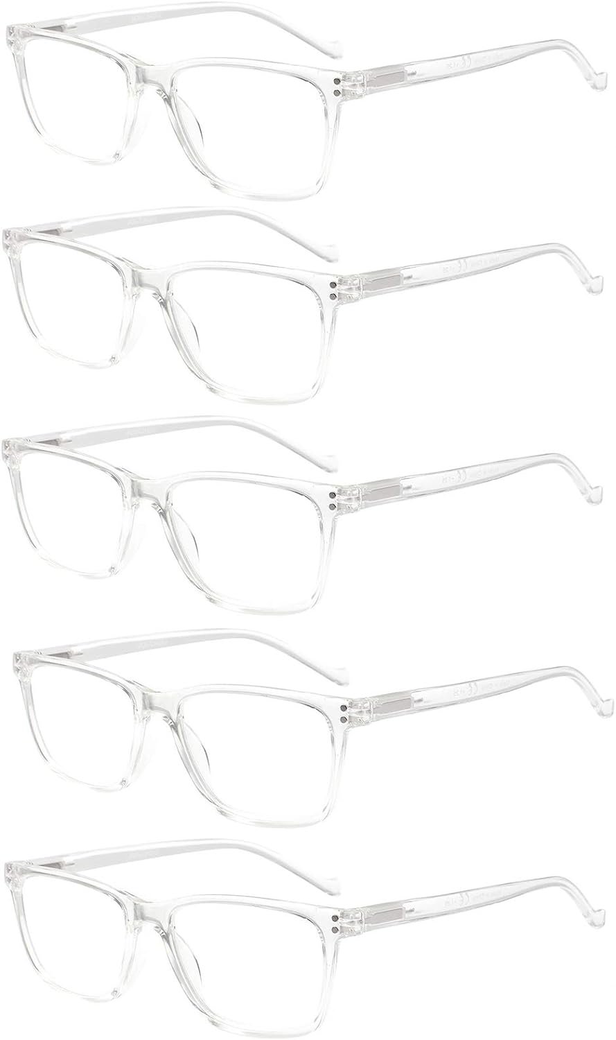 comfortable reading glasses for seniors
