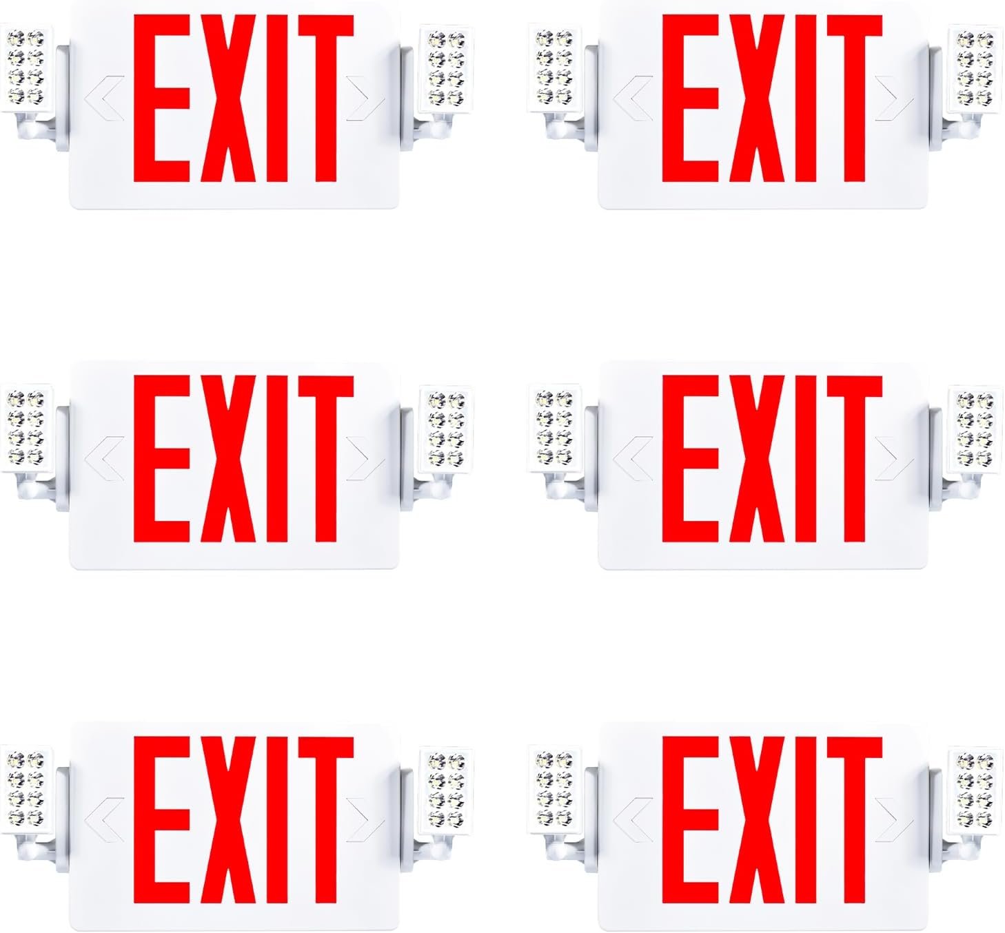 emergency backup lights