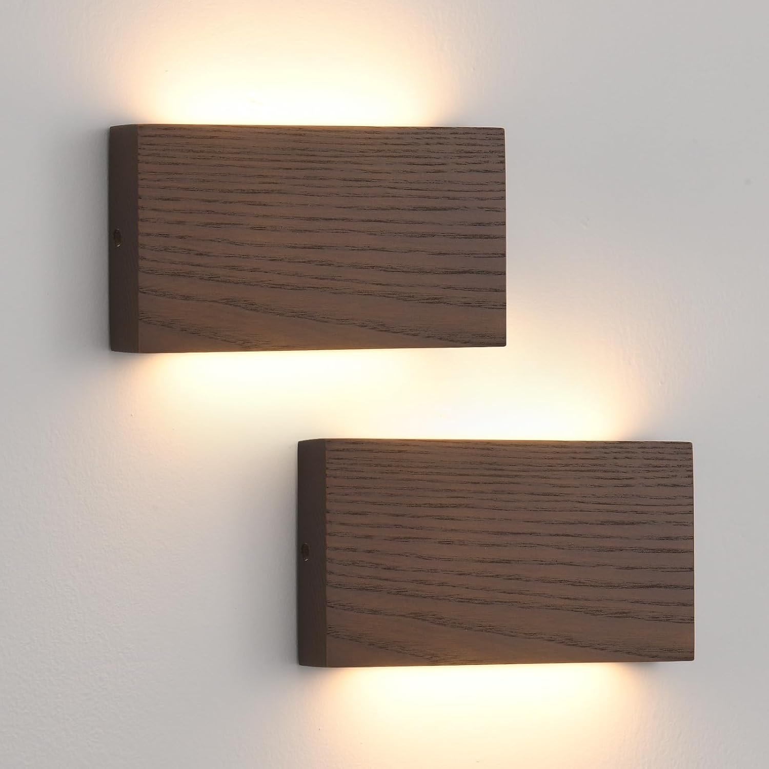 wall-mounted sconces