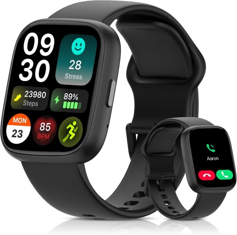 activity trackers for seniors