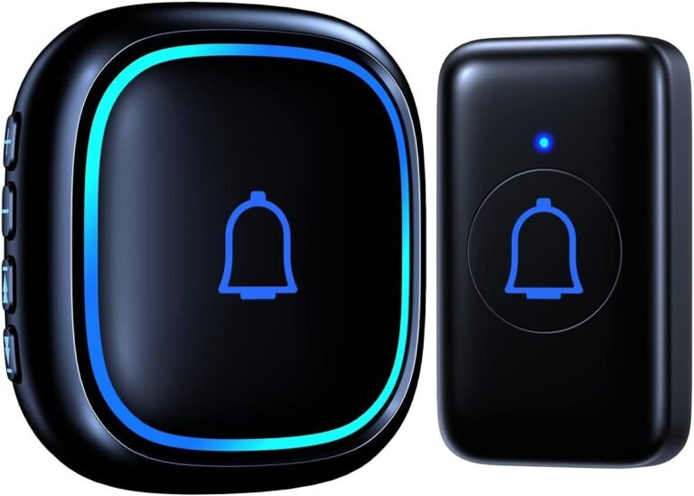 smart doorbells