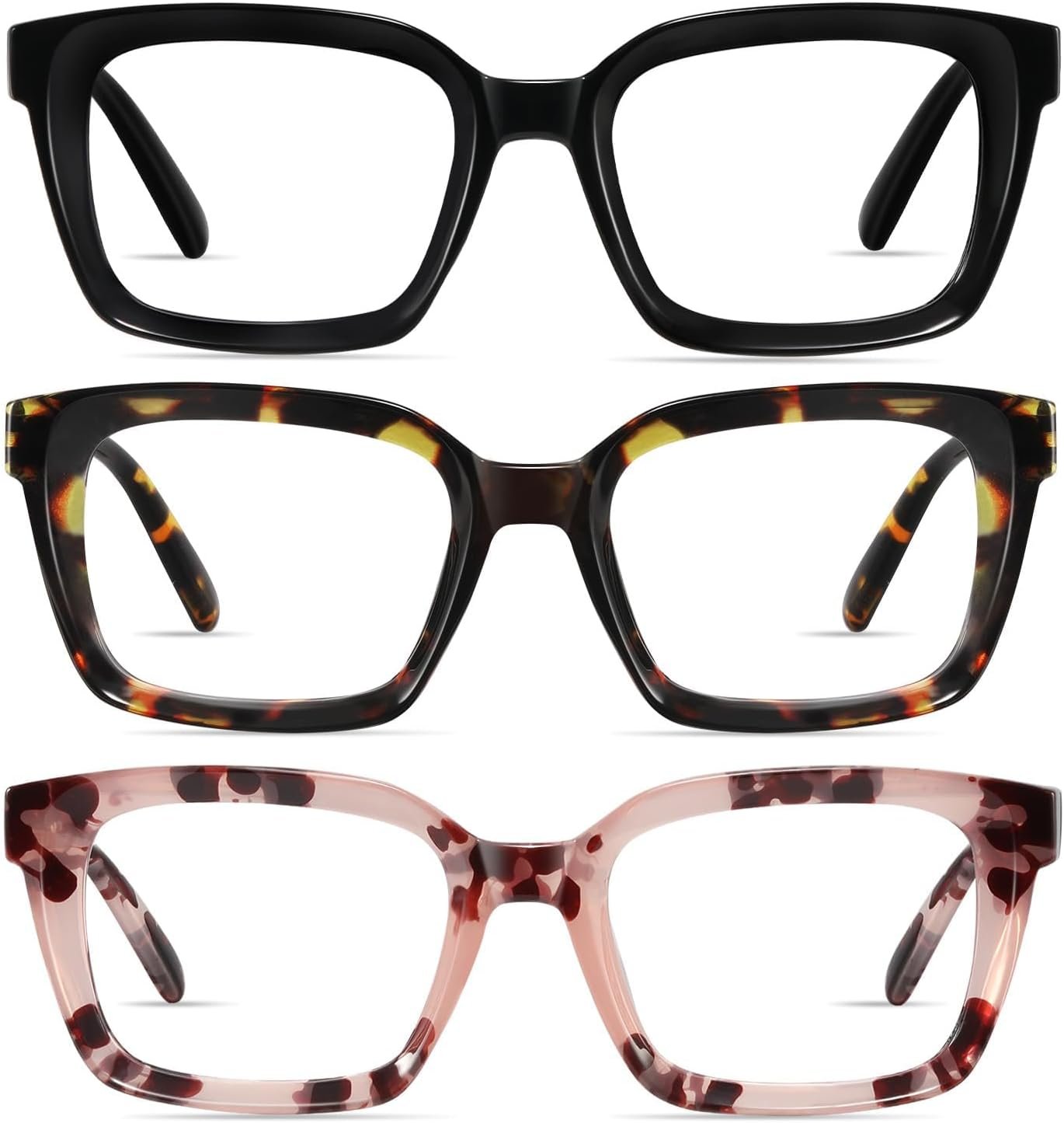high-index reading glasses