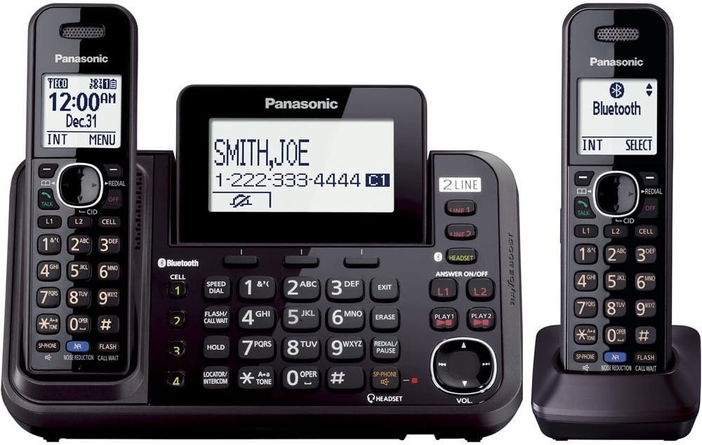amplified home phones