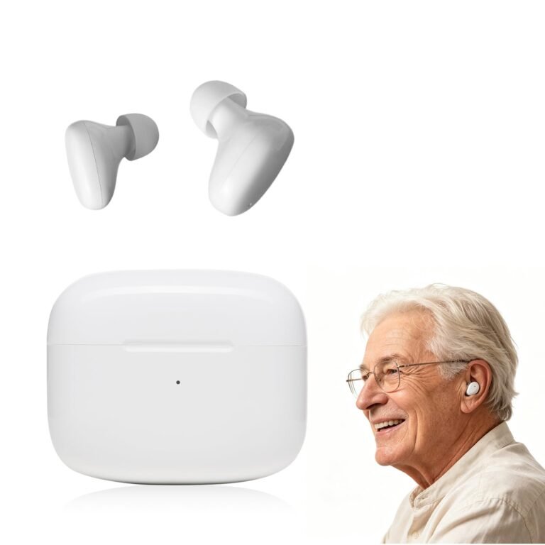 Hearing Aid For Seniors & Adults, FDA Registered OTC Hearing...