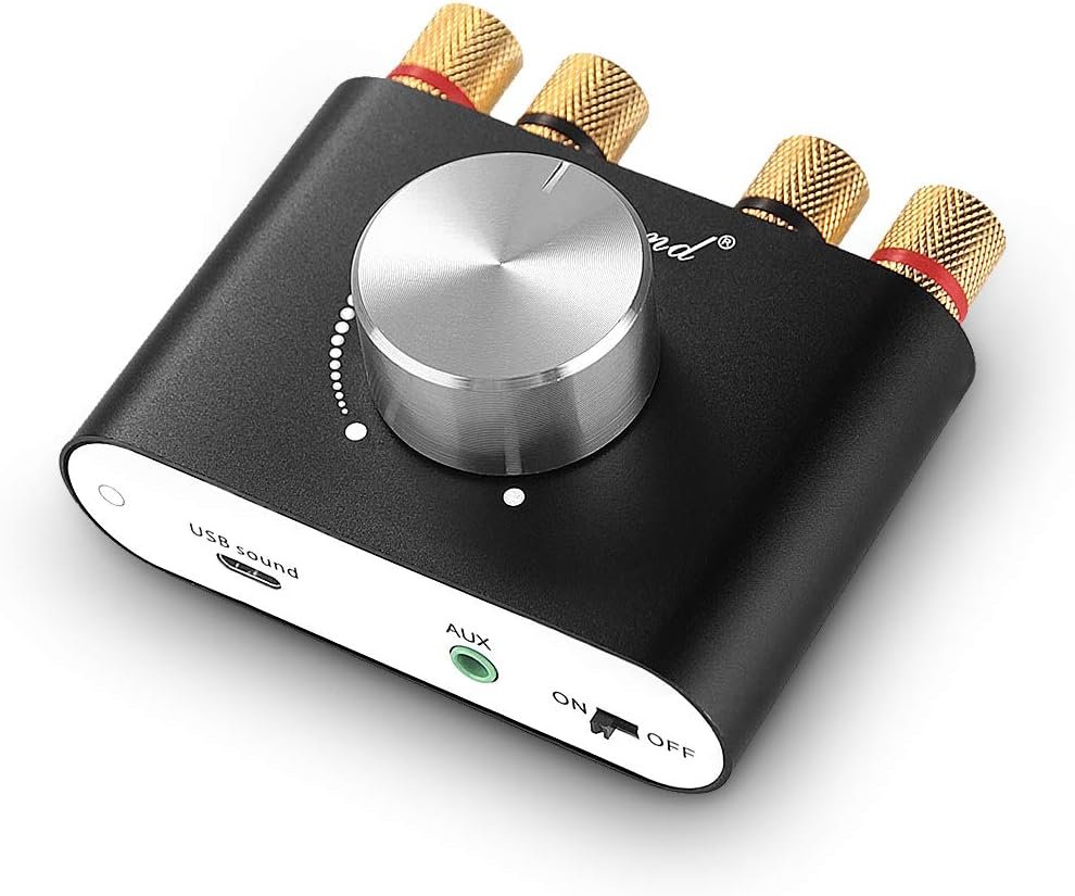 personal amplifiers