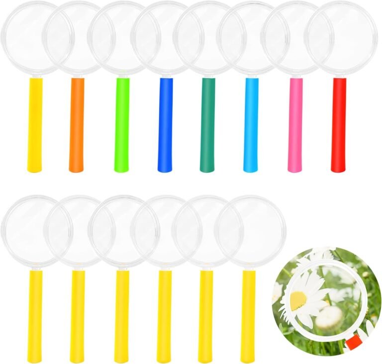 childrenʼs magnifying glasses