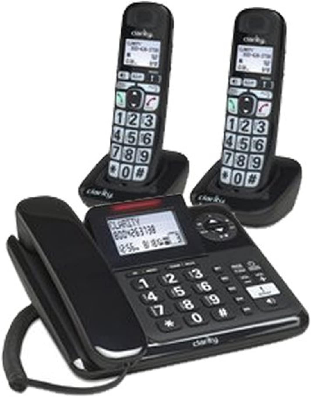 easy-to-use amplified phones