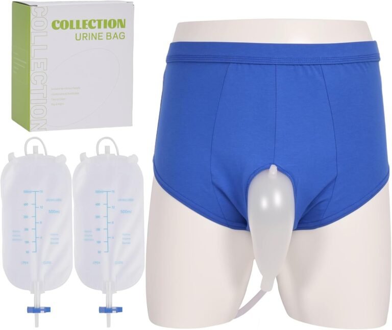 incontinence management kit