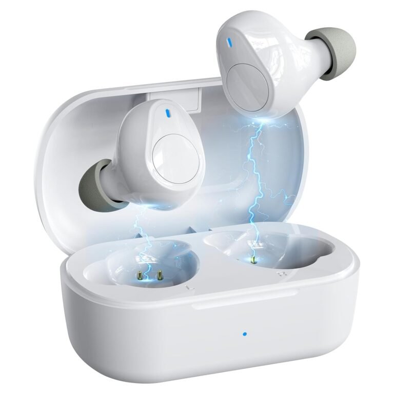Hearing Aids for Seniors, Invisible Digital 16 Channel Sound...